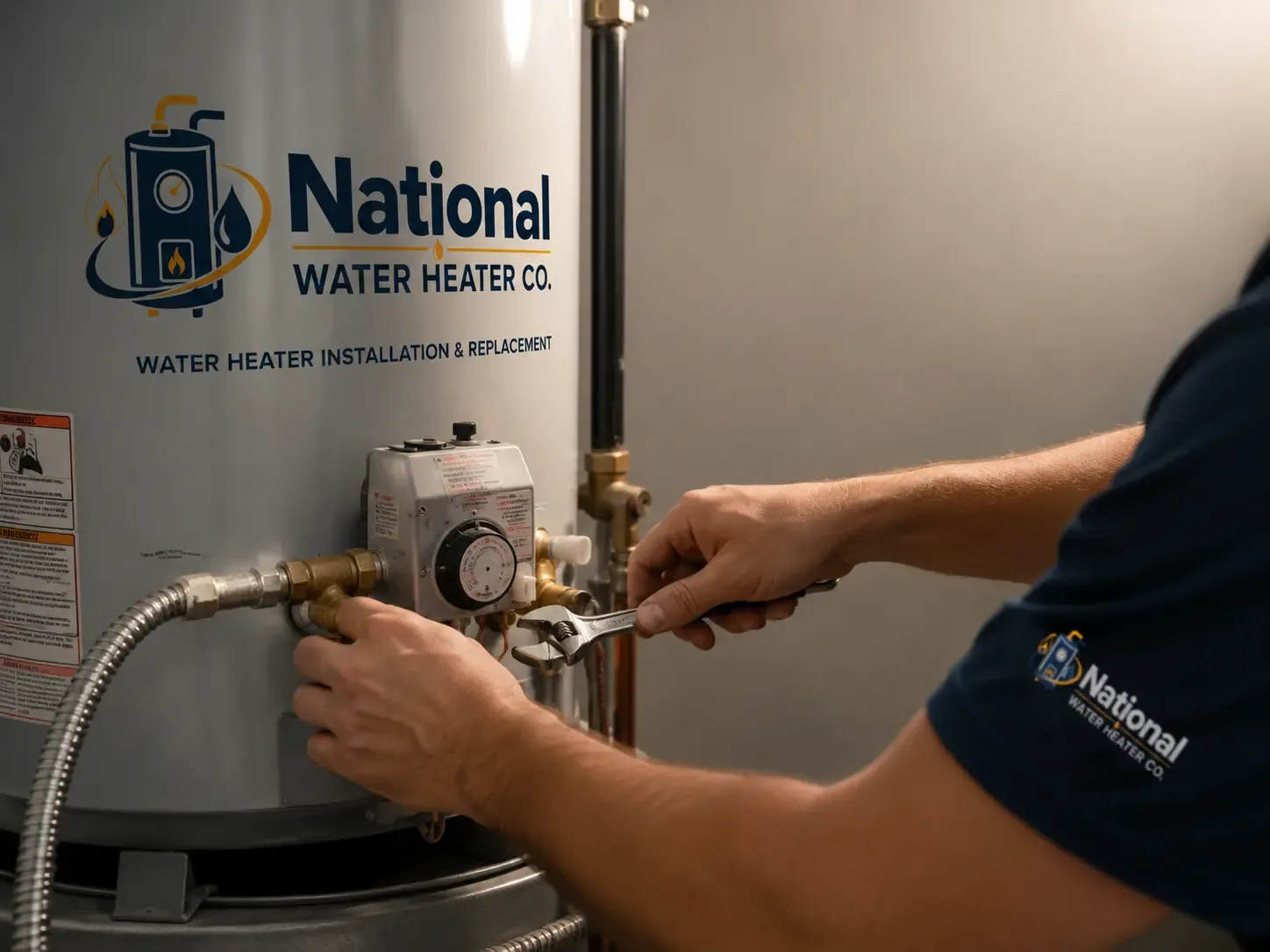 Why choose Water Heater Installation in Valparaiso, FL